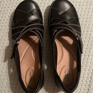 Clarks women’s loafer